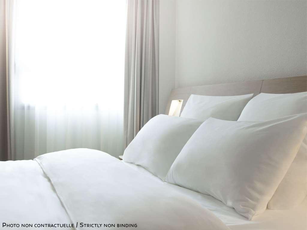 Ibis Uberaba Hotell Exteriör bild