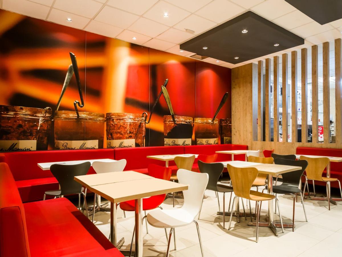 Ibis Uberaba Hotell Exteriör bild