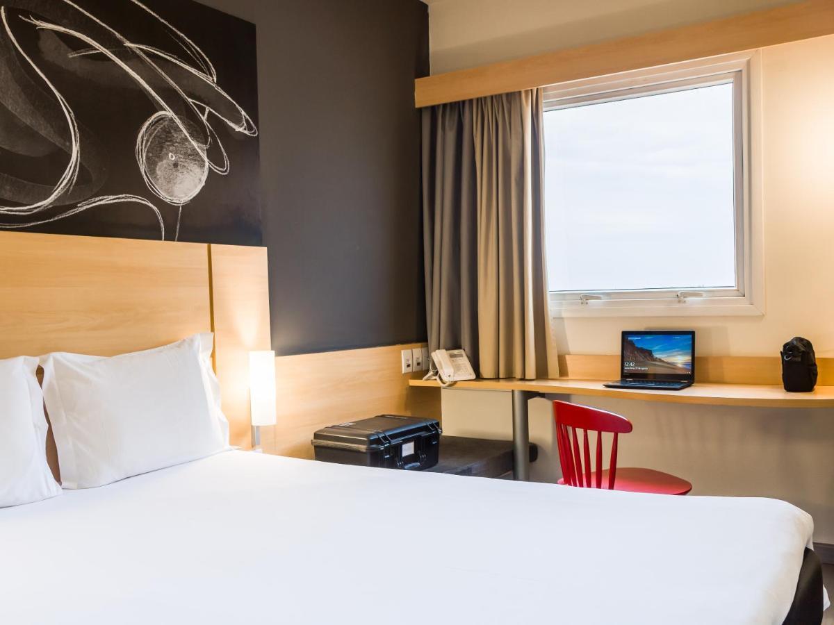 Ibis Uberaba Hotell Exteriör bild