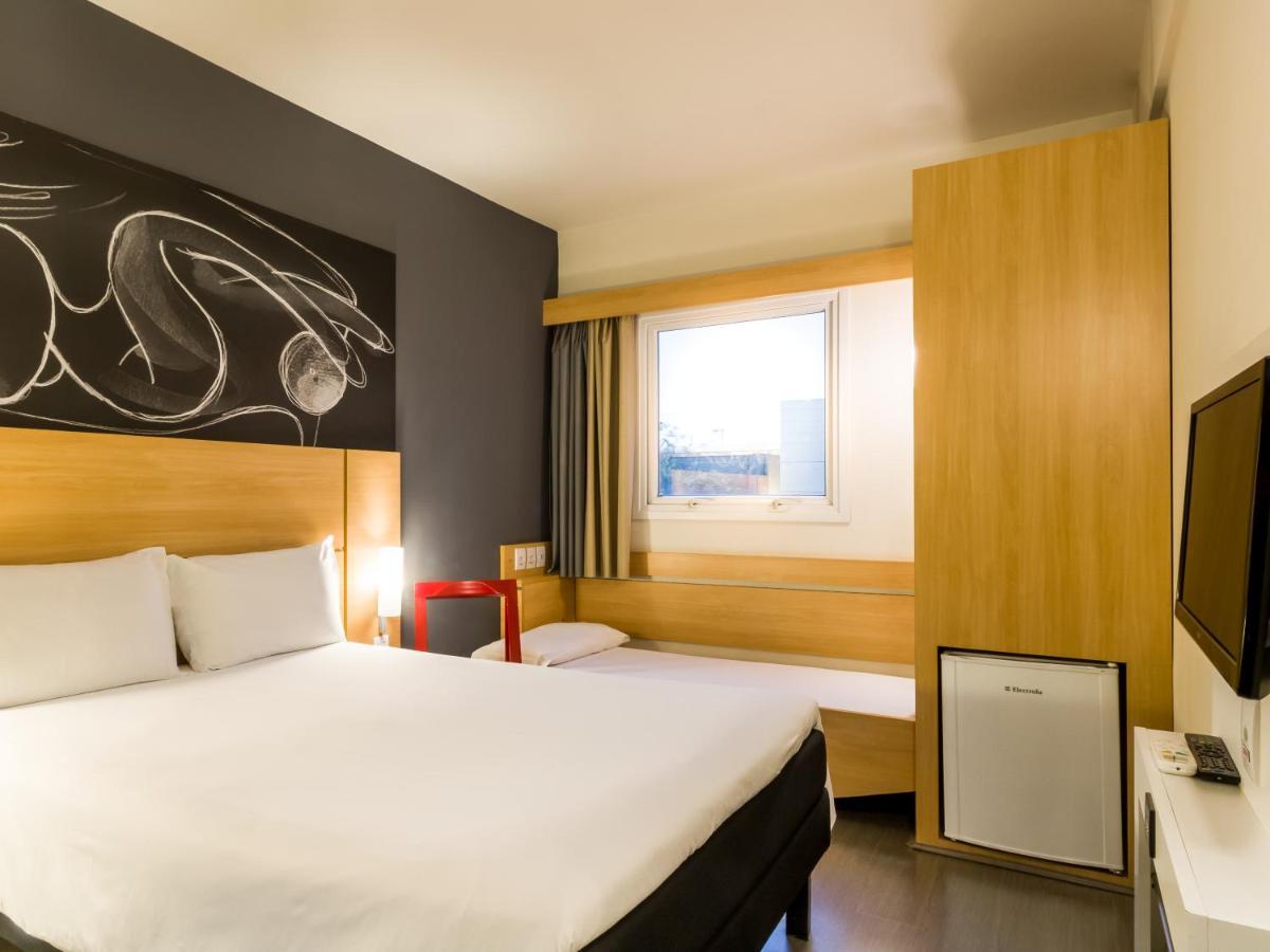 Ibis Uberaba Hotell Exteriör bild