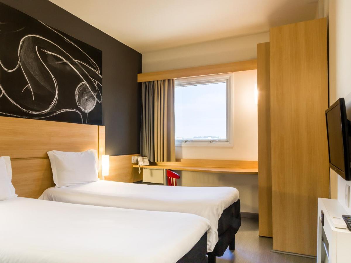Ibis Uberaba Hotell Exteriör bild