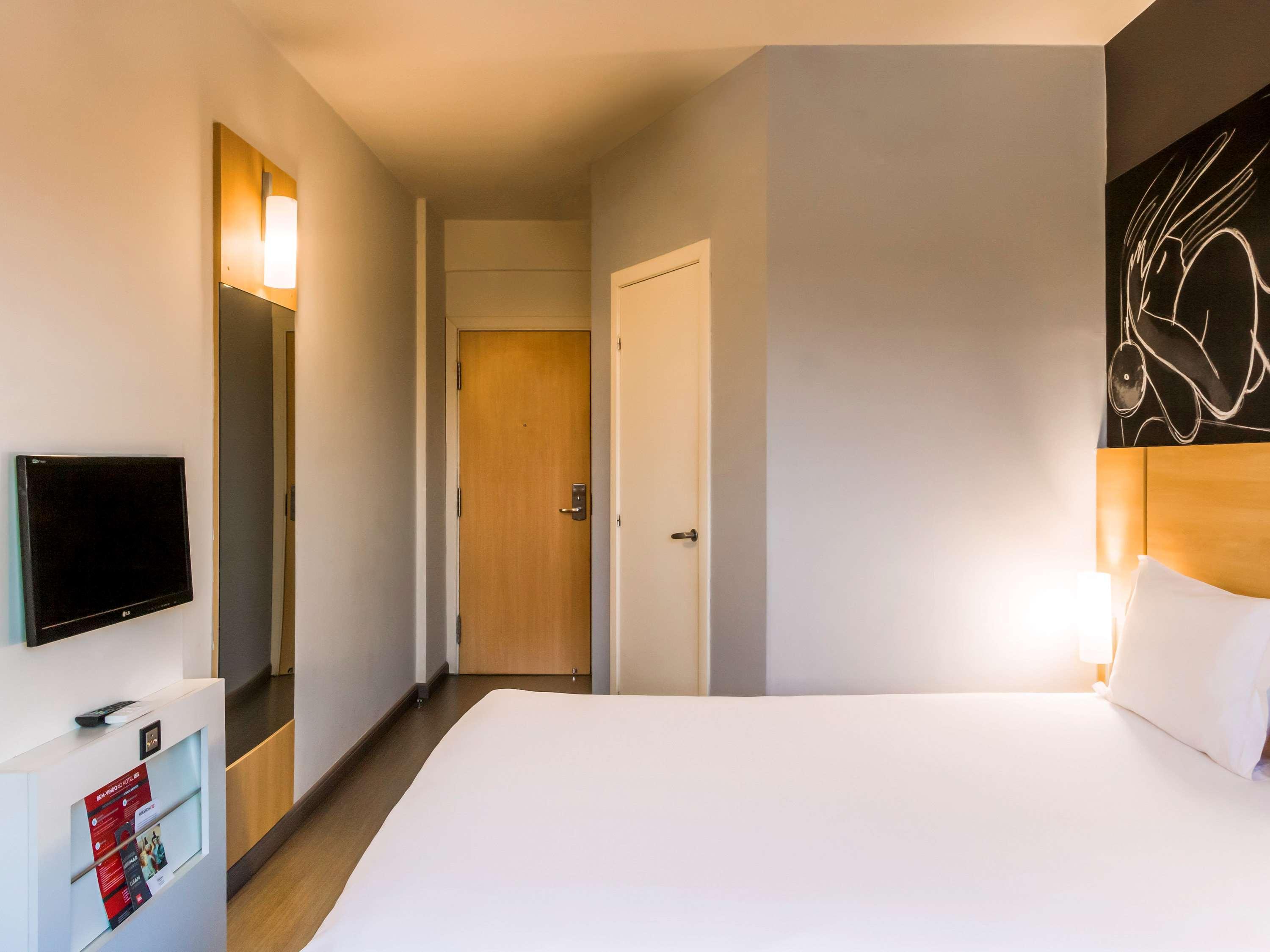 Ibis Uberaba Hotell Exteriör bild