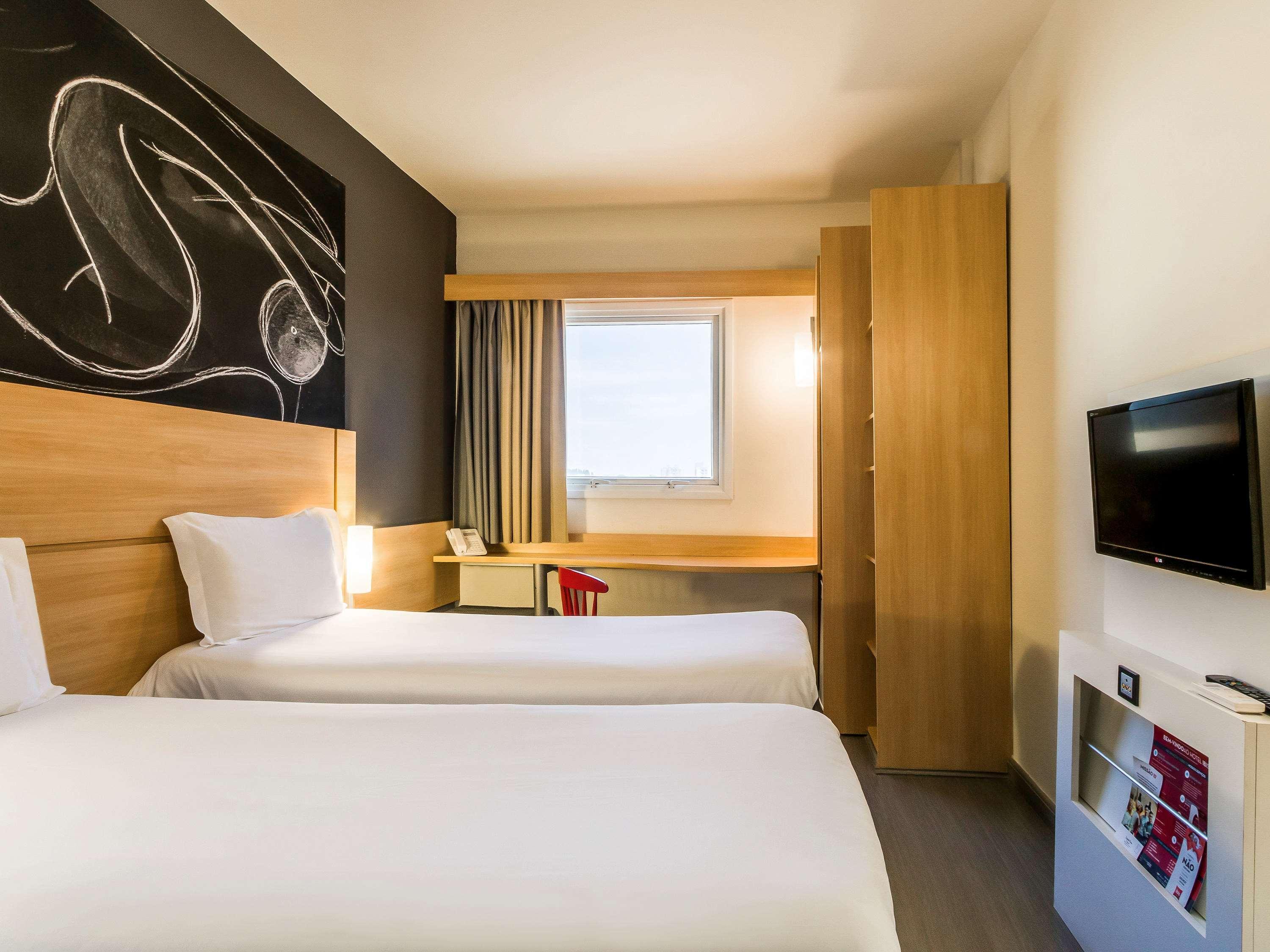 Ibis Uberaba Hotell Exteriör bild