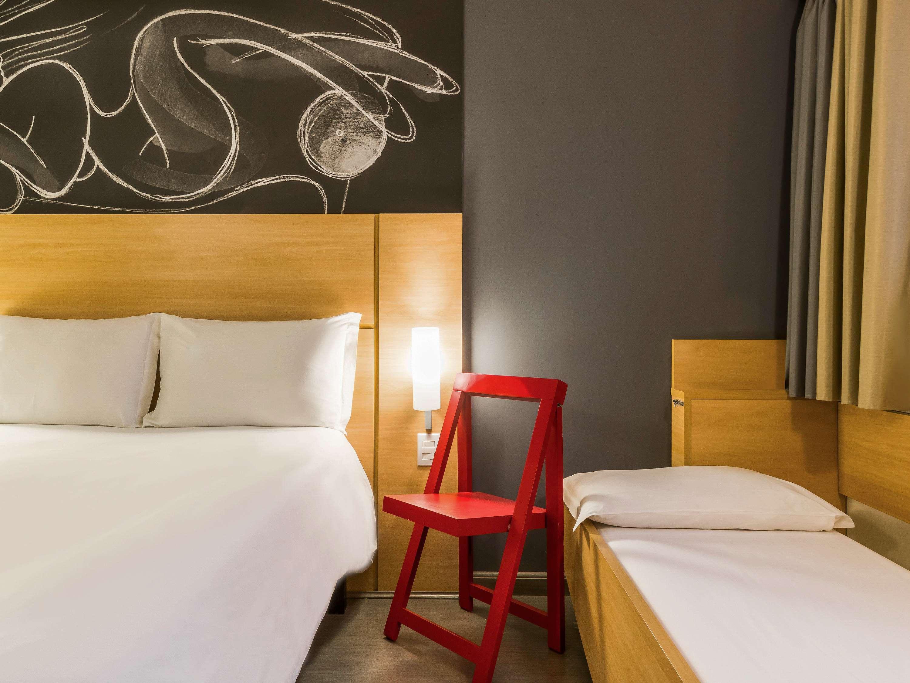 Ibis Uberaba Hotell Exteriör bild