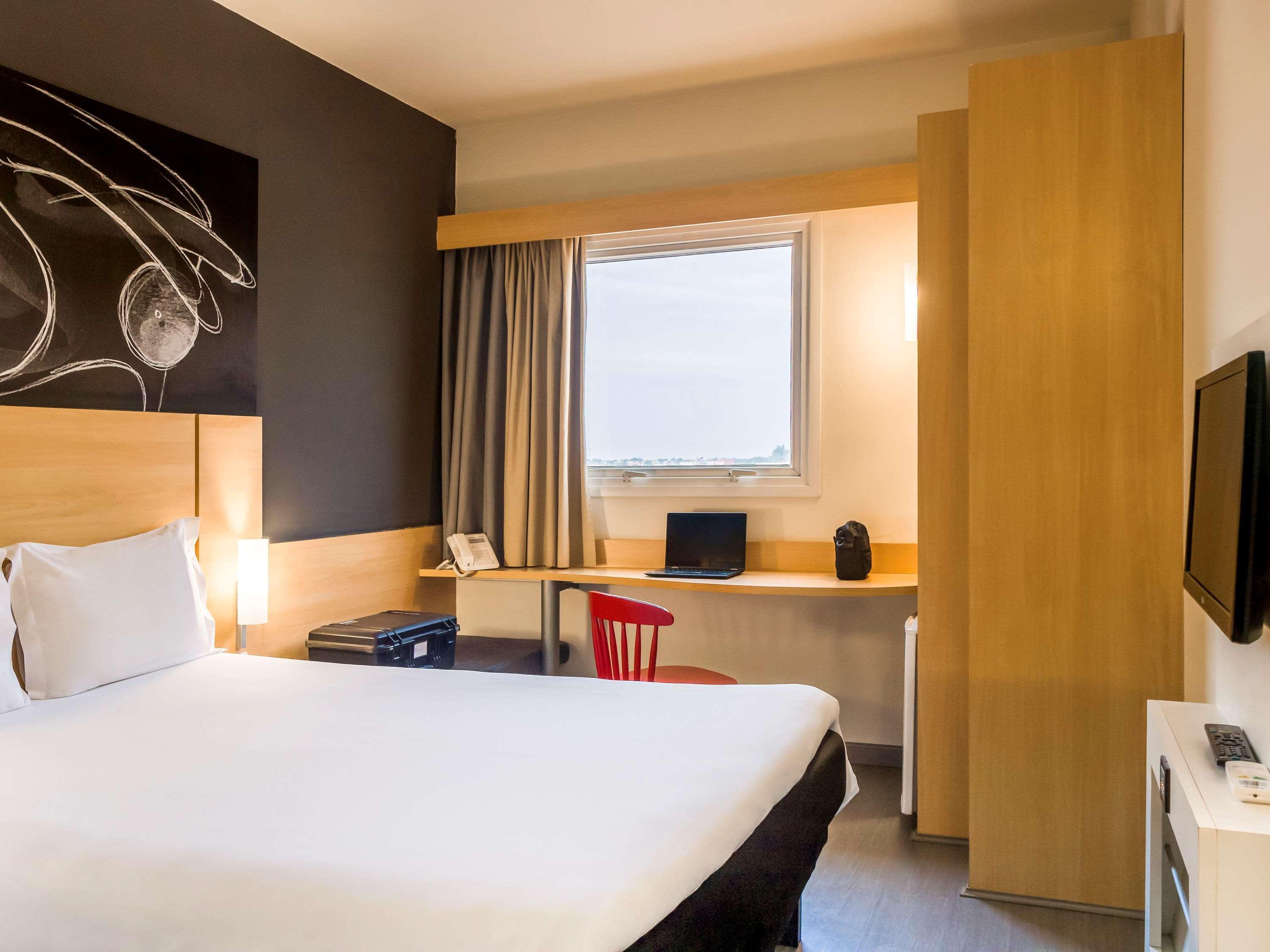 Ibis Uberaba Hotell Exteriör bild