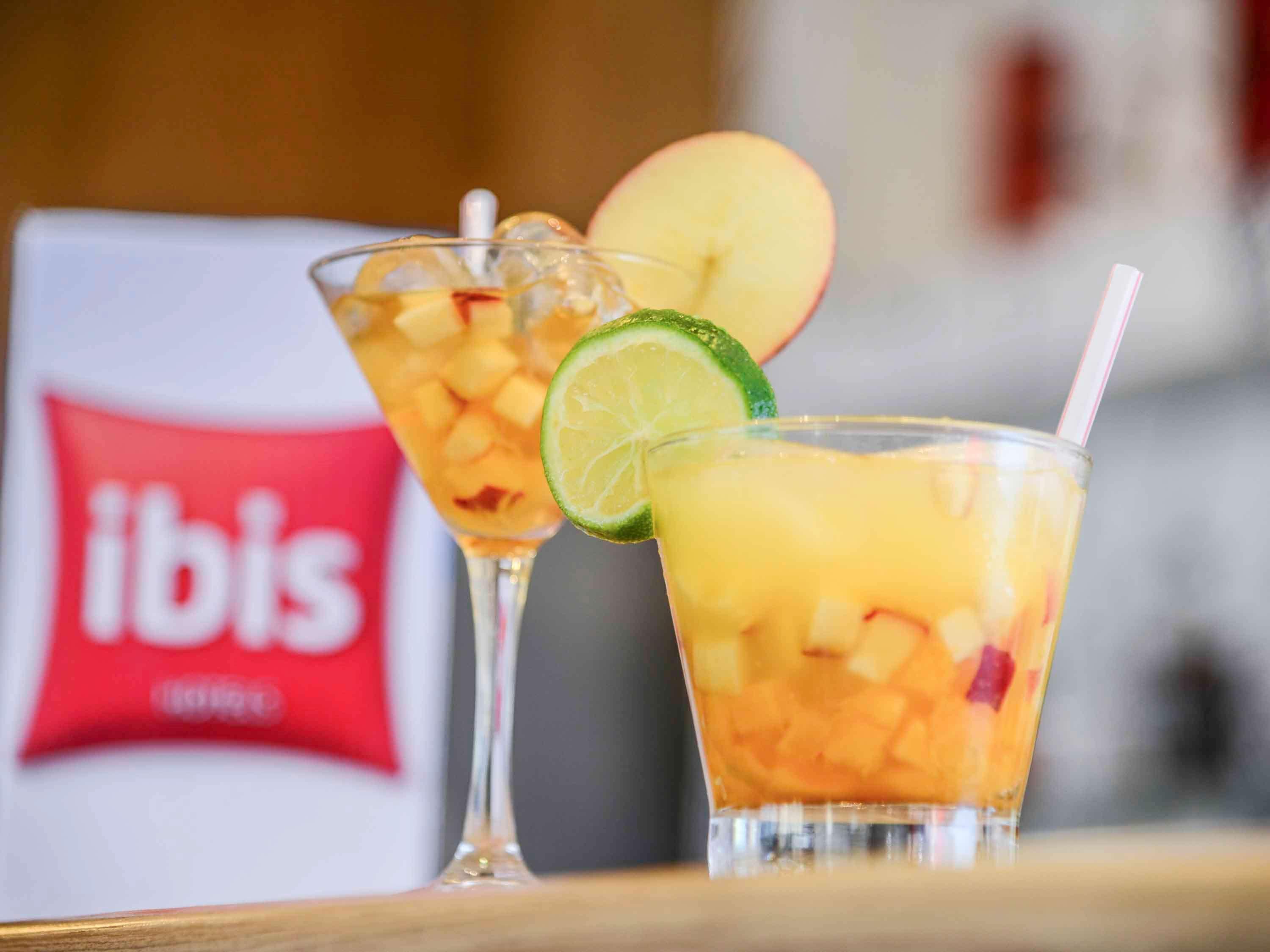 Ibis Uberaba Hotell Exteriör bild