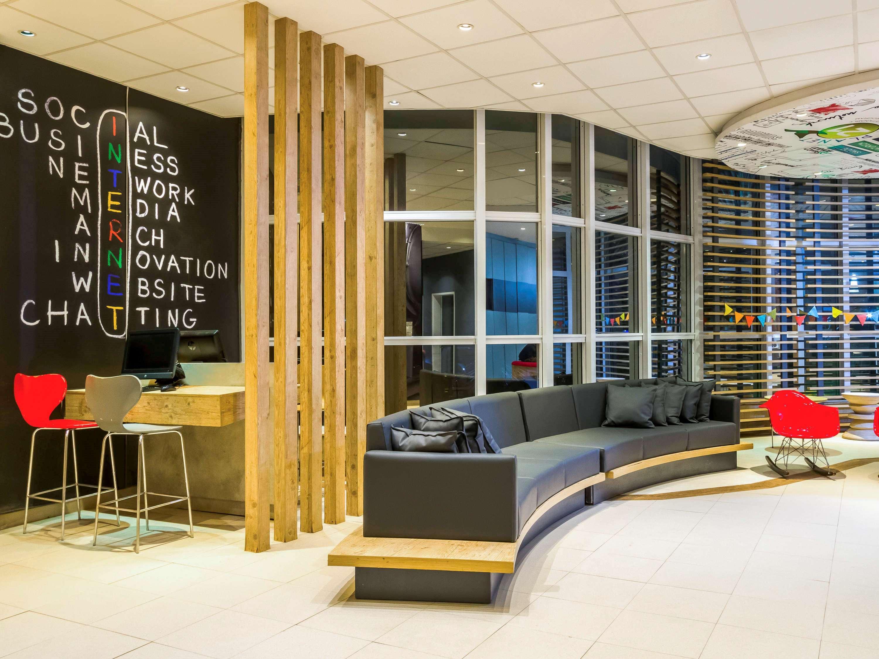 Ibis Uberaba Hotell Exteriör bild