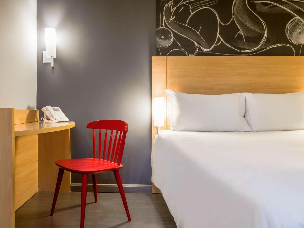 Ibis Uberaba Hotell Exteriör bild
