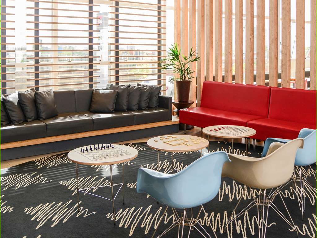 Ibis Uberaba Hotell Exteriör bild